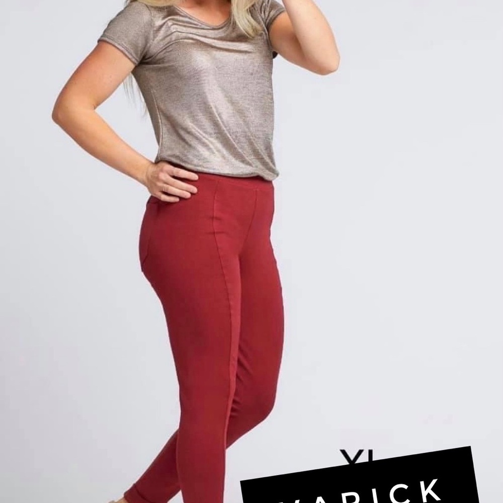 EUC Piphany Varick Pixie Pants 2X